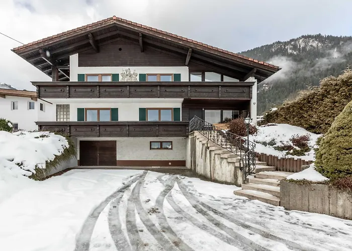 Chalet Hosp Reutte