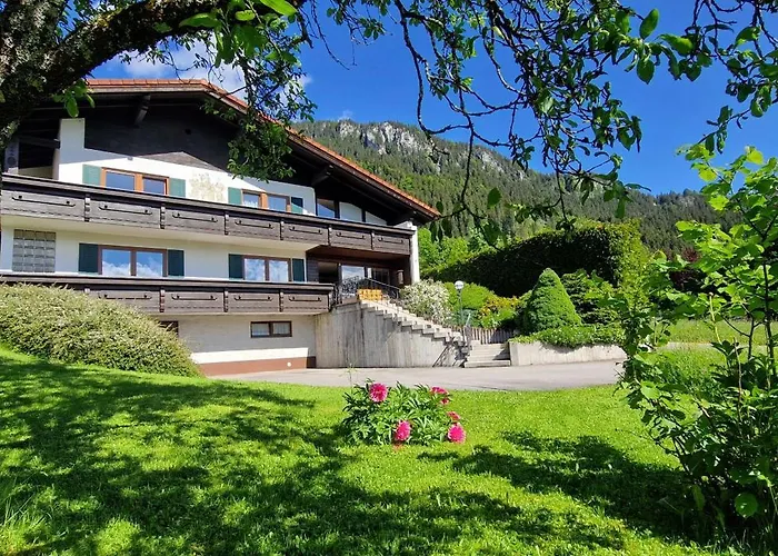 Chalet Hosp Reutte