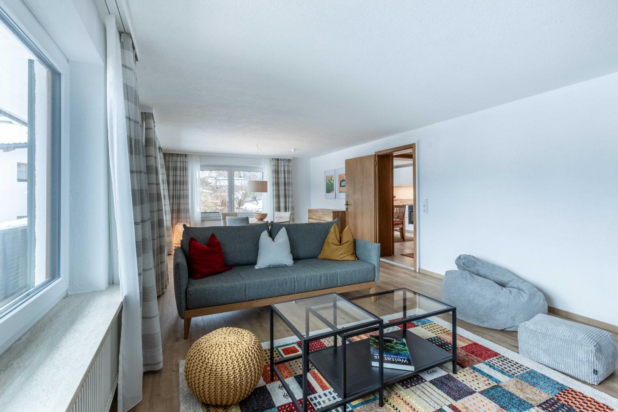 Holiday home Hosp Reutte