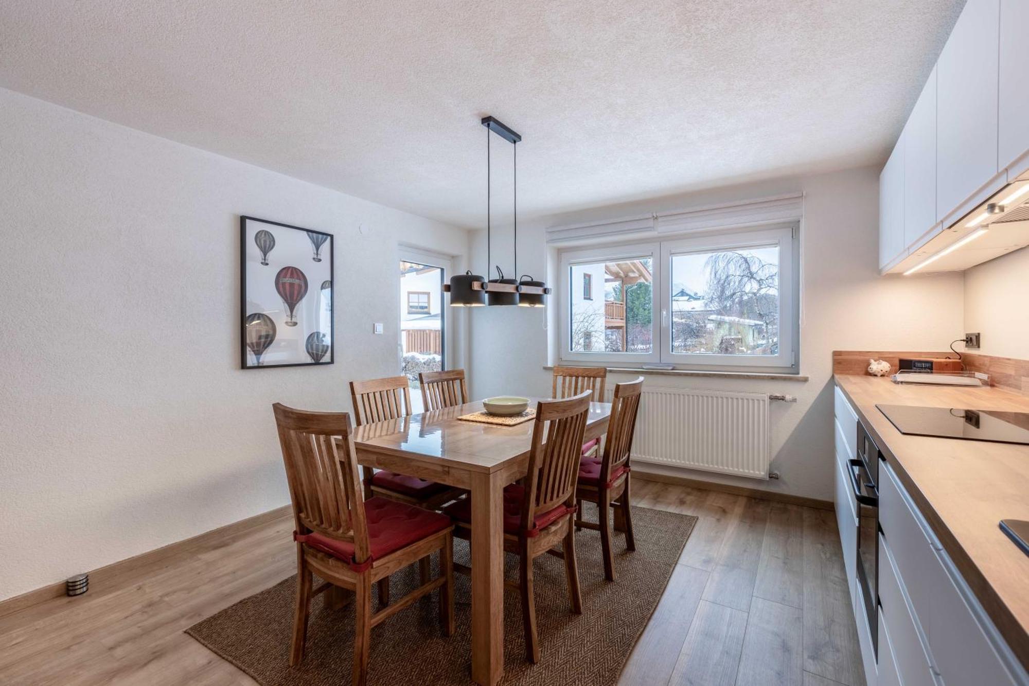 Hosp Holiday home Reutte