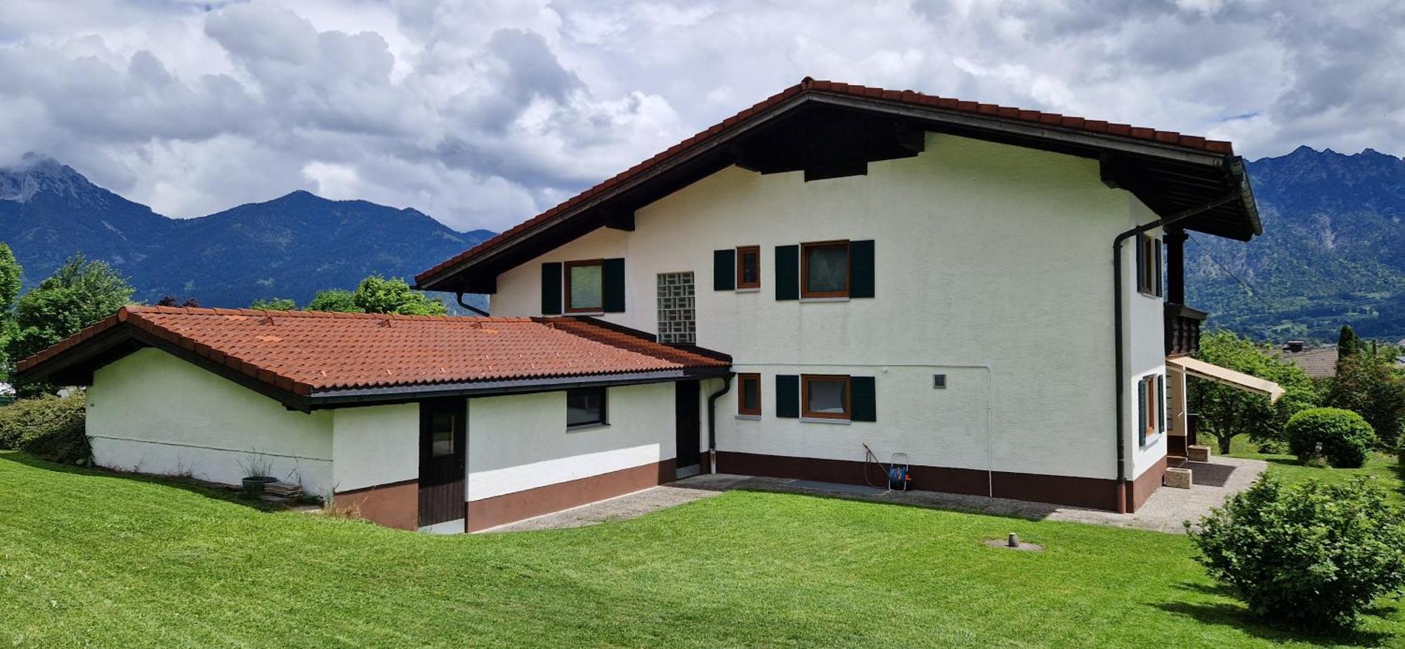 Hosp Holiday home