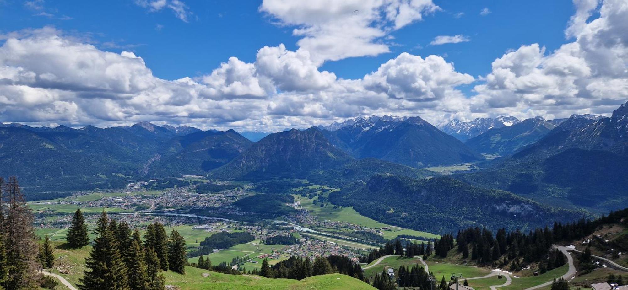 Holiday home Hosp Reutte